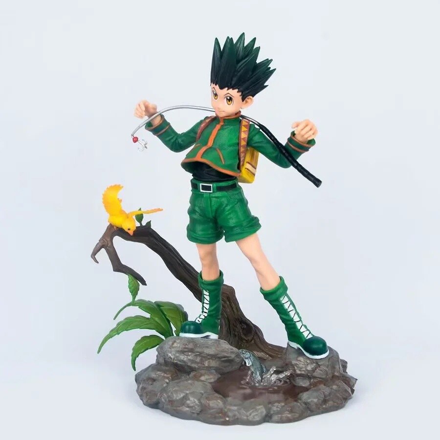 Hunter x Hunter Figurine Gon Freecss Resin Statue