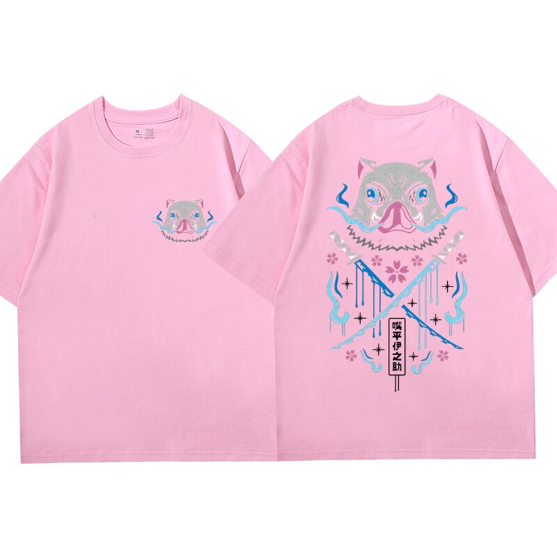 T-shirt Demon Slayer Inosuke
