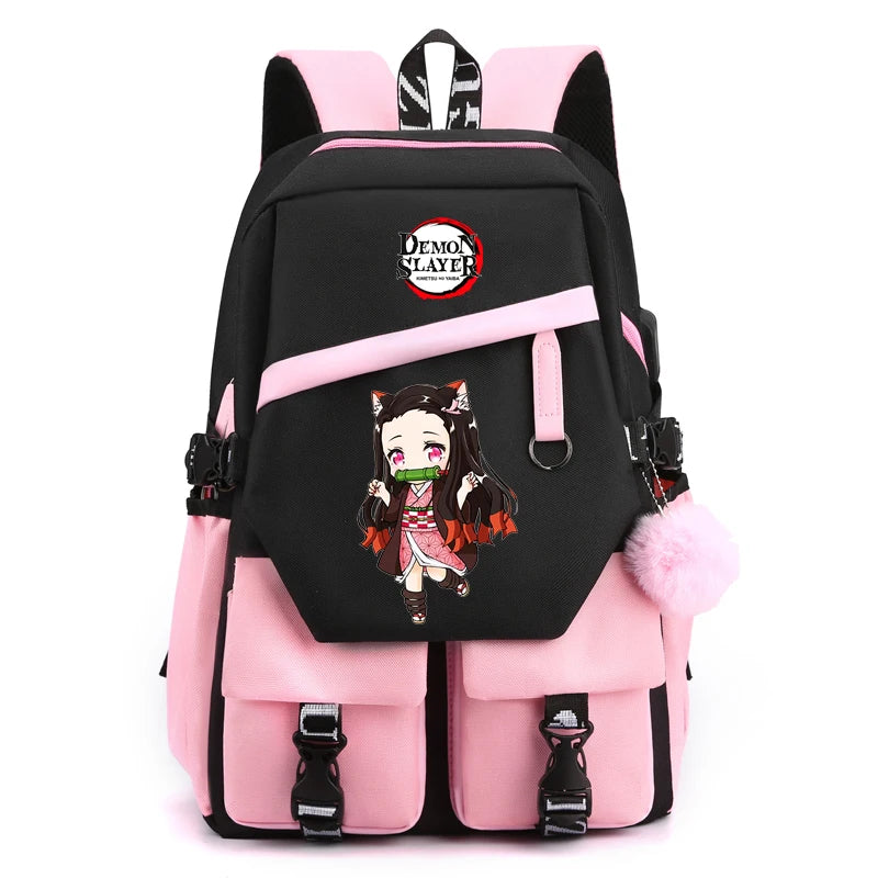 Demon Slayer Sac à dos
