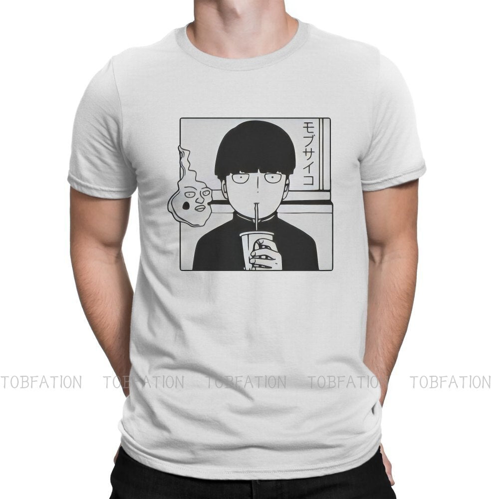 Mob Psycho 100 t-shirt Mob et Slime