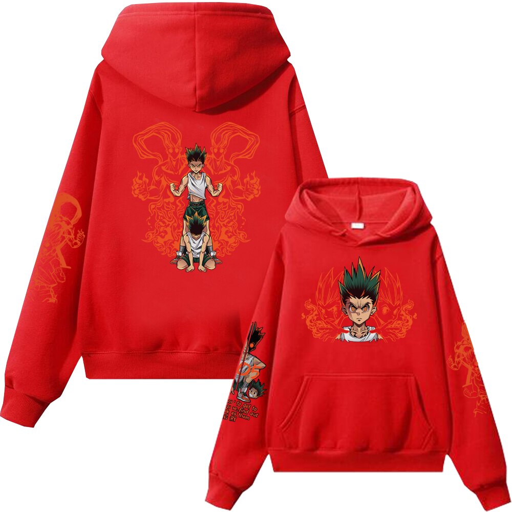 Hunter x Hunter Gon Freecss Hoodie
