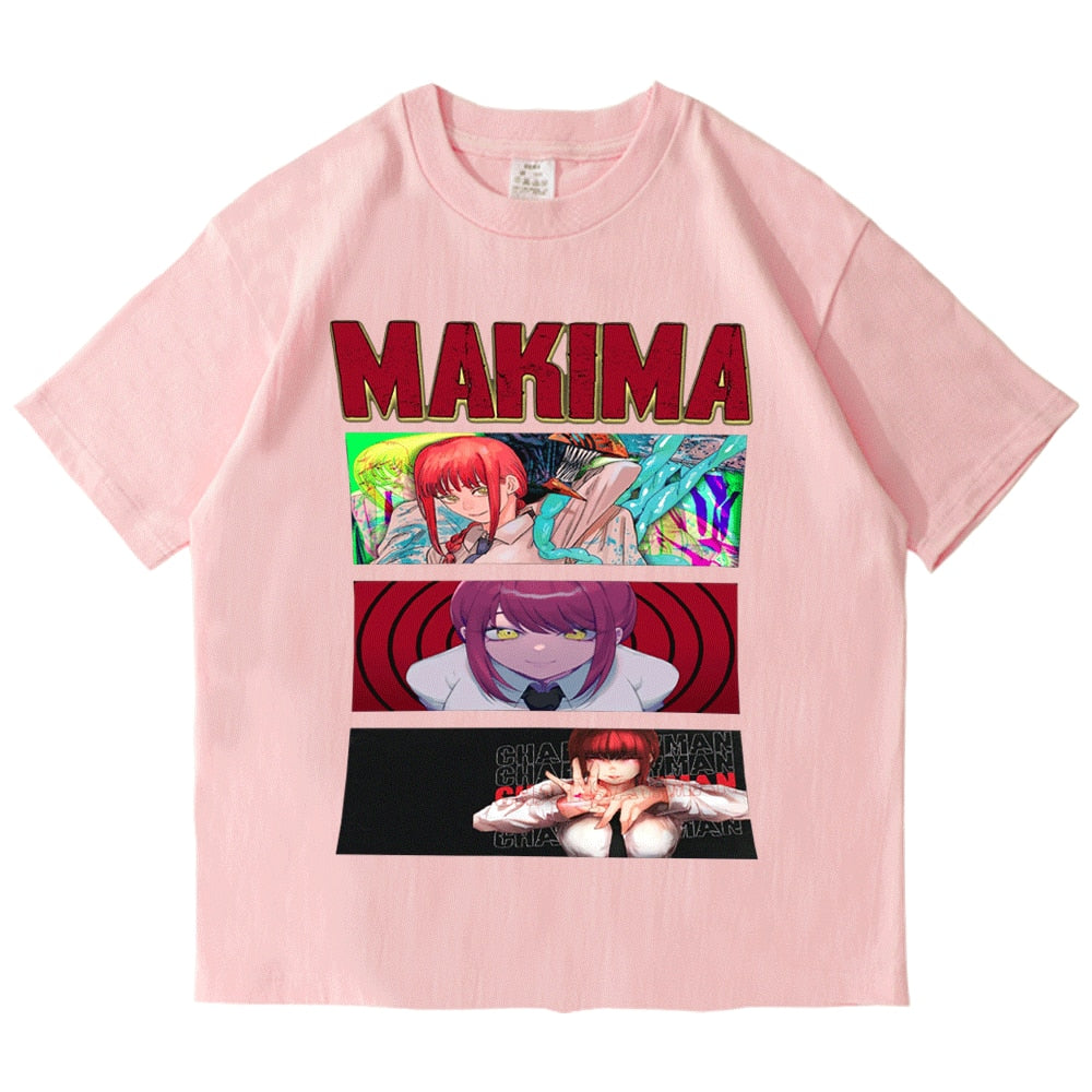 Chainsaw Man Makima T-shirt