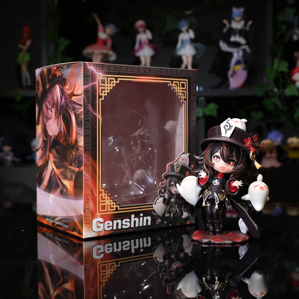 Genshin Figurine Hutao 16 cm