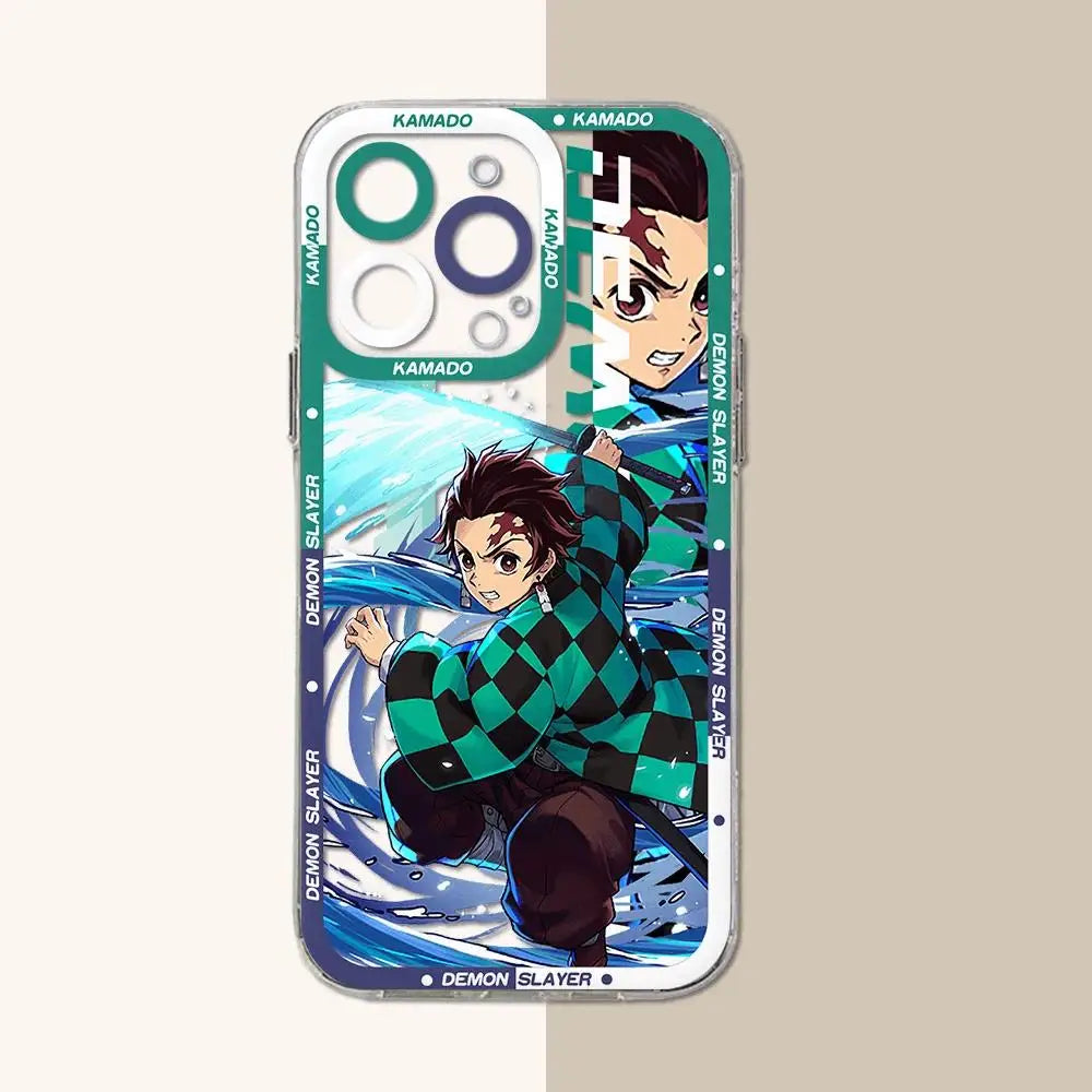 Demon Slayer coque Tanjiro Kamado