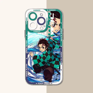 Demon Slayer coque Tanjiro Kamado