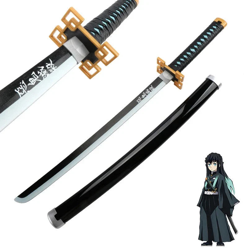 Demon Slayer - Muichiro Tokito Katana Replica