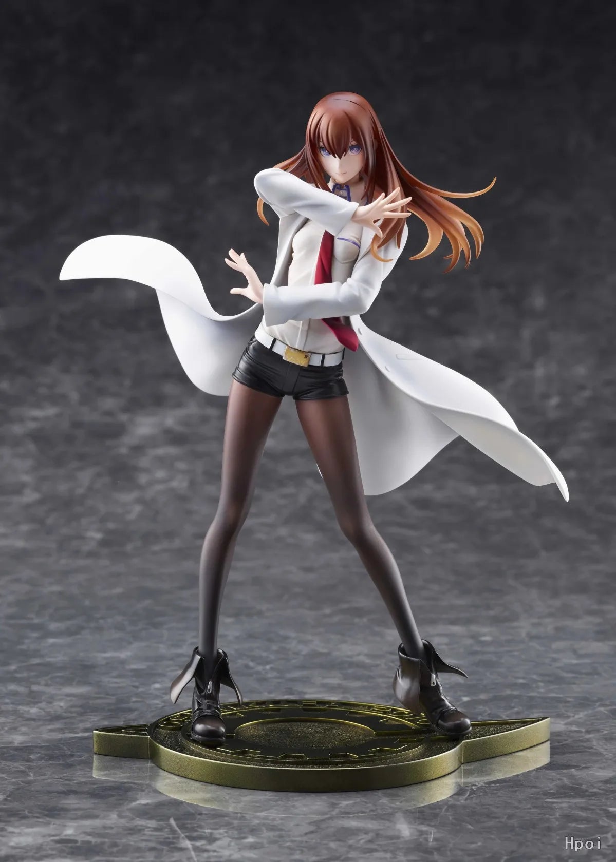 Steins Gate Figurine Makise Kurisu 22.5 cm