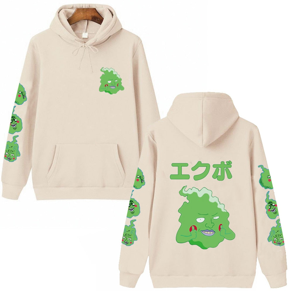 Mob Psycho 100 Slime Hoodie