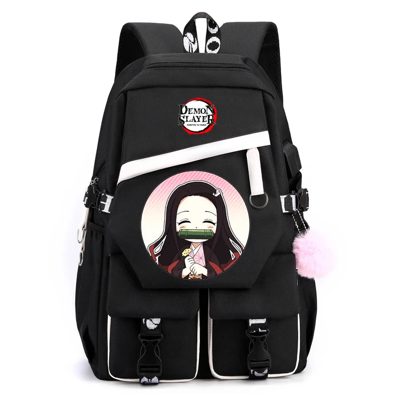 Demon Slayer Sac à dos