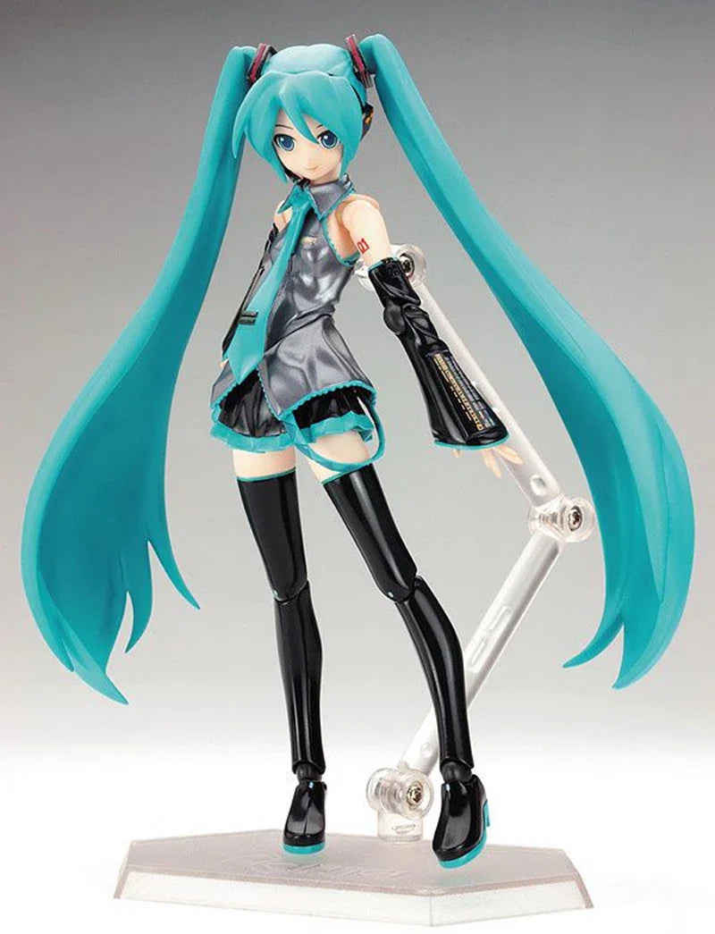 Hatsune Miku Figurine Articulée 14cm