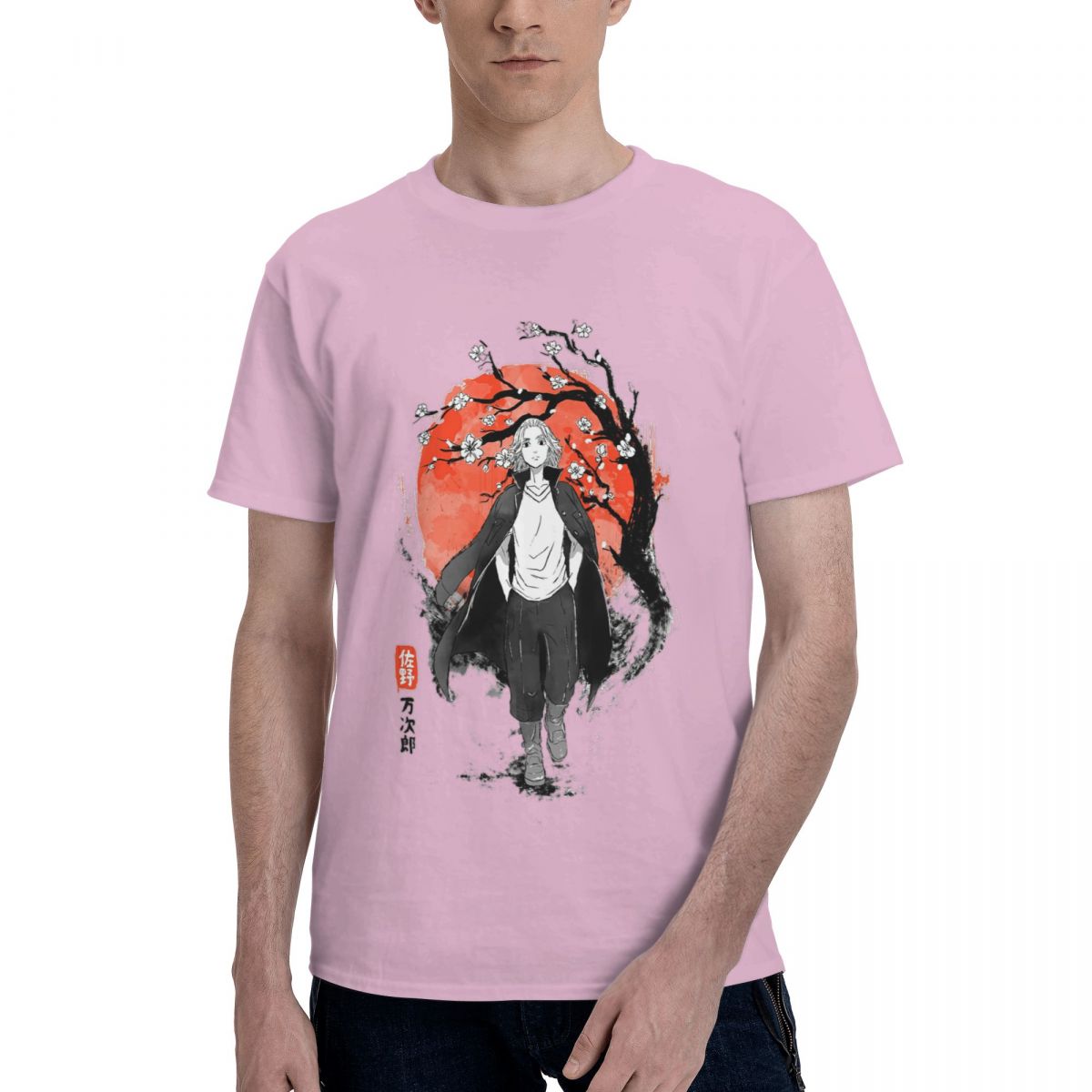 T-shirt Tokyo Revengers Mikey