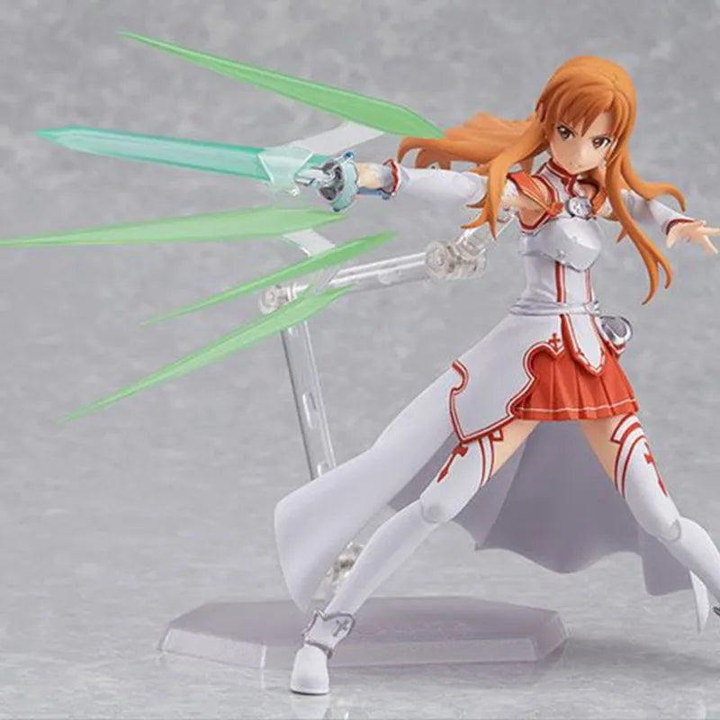 Sword Art Online Figurine Yuuki Asuna 14cm