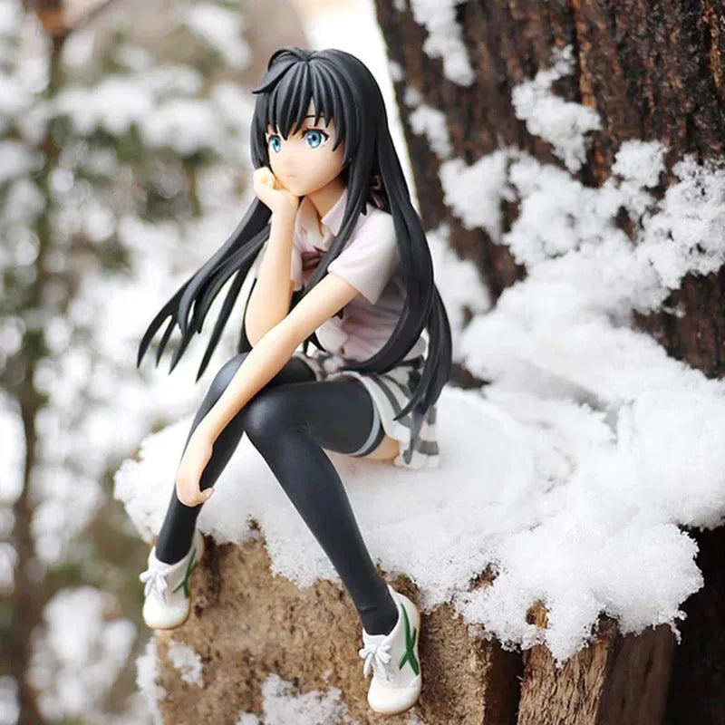 My Teen Romantic Comedy Figurine Yukinoshita Yukino