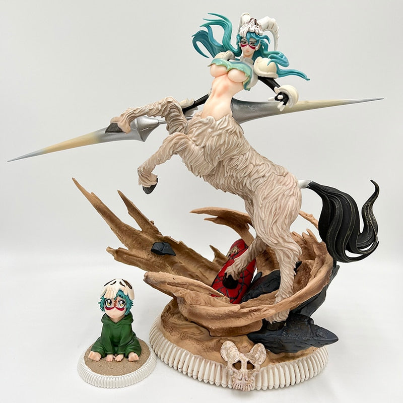 Bleach Statue Neliel Resurrection
