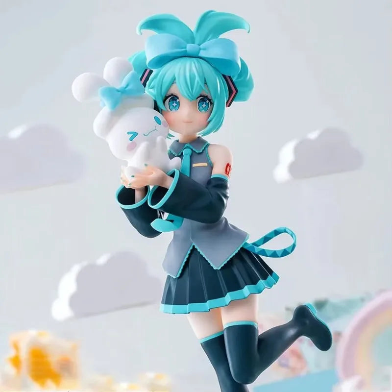 Hatsune Miku Figurine Fashion Subculture 21 cm