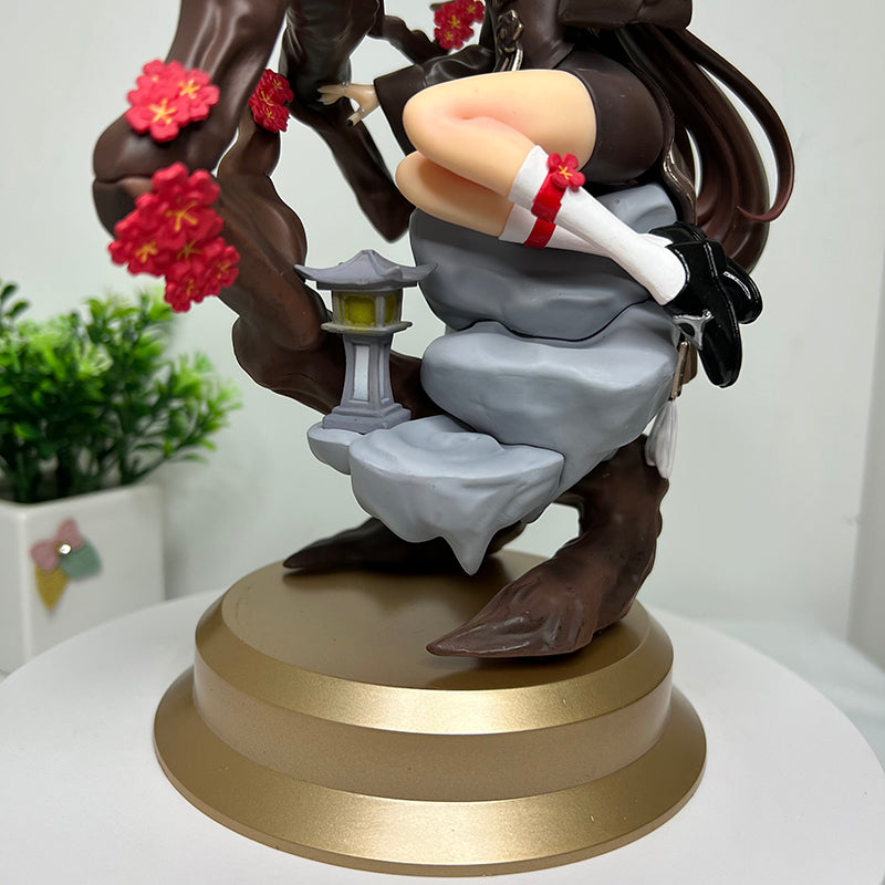 Genshin Impact Statue Hu Tao Resin Statue