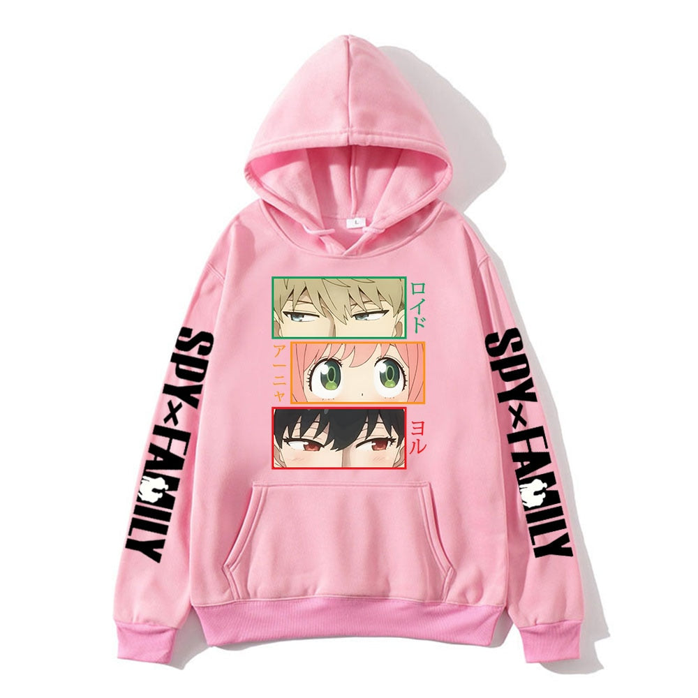 Spy × Family Forger Hoodie