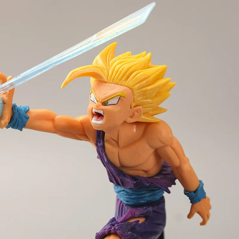 Dragon Ball Z Figurine Son Gohan Super Saiyan 2