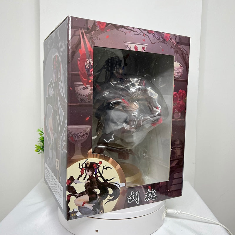 Genshin Impact Statue Hu Tao Resin Statue