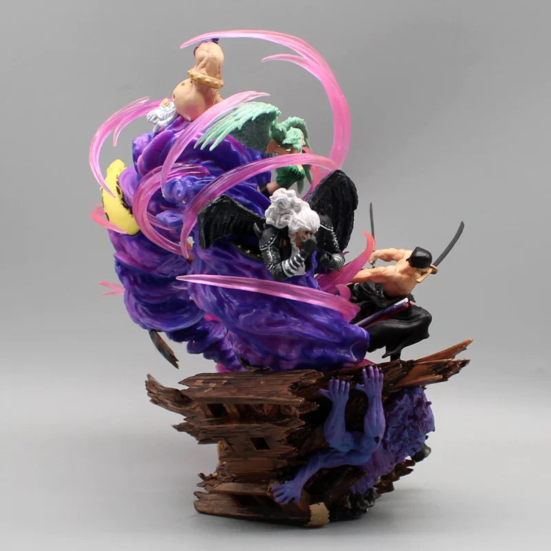 Figurine One Piece Zoro Gk