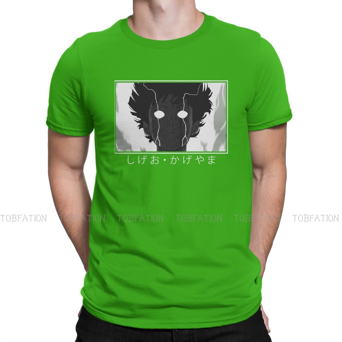 Mob Psycho 100 t-shirt Mob