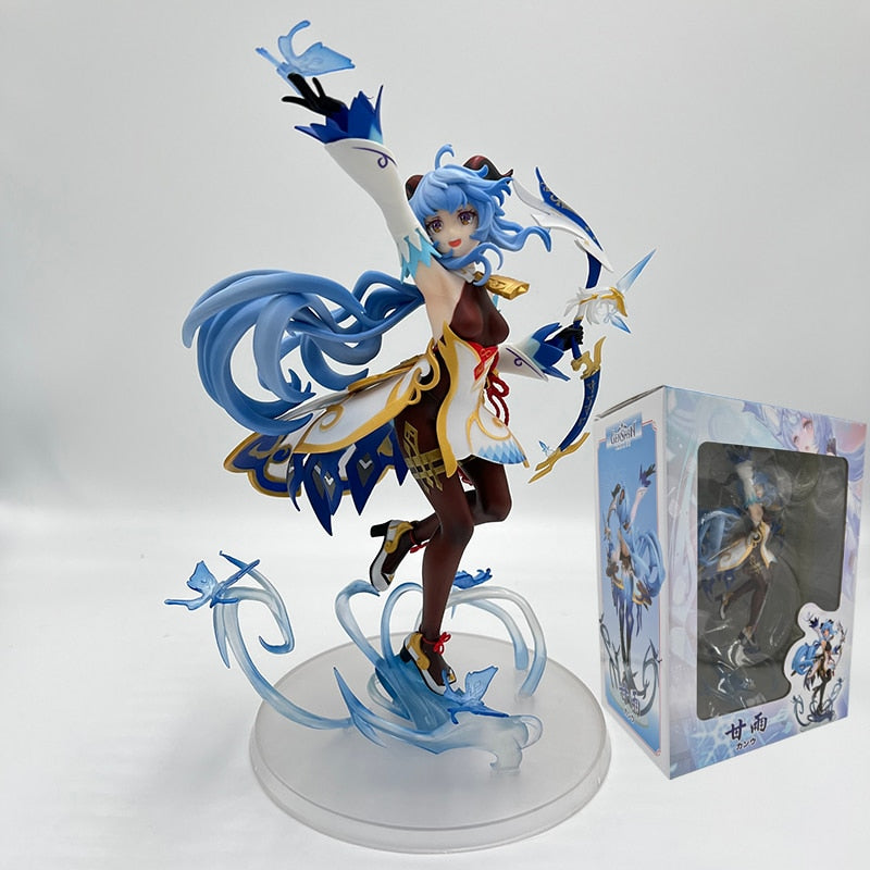 Genshin Impact Figurine Ganyu Resin Statue