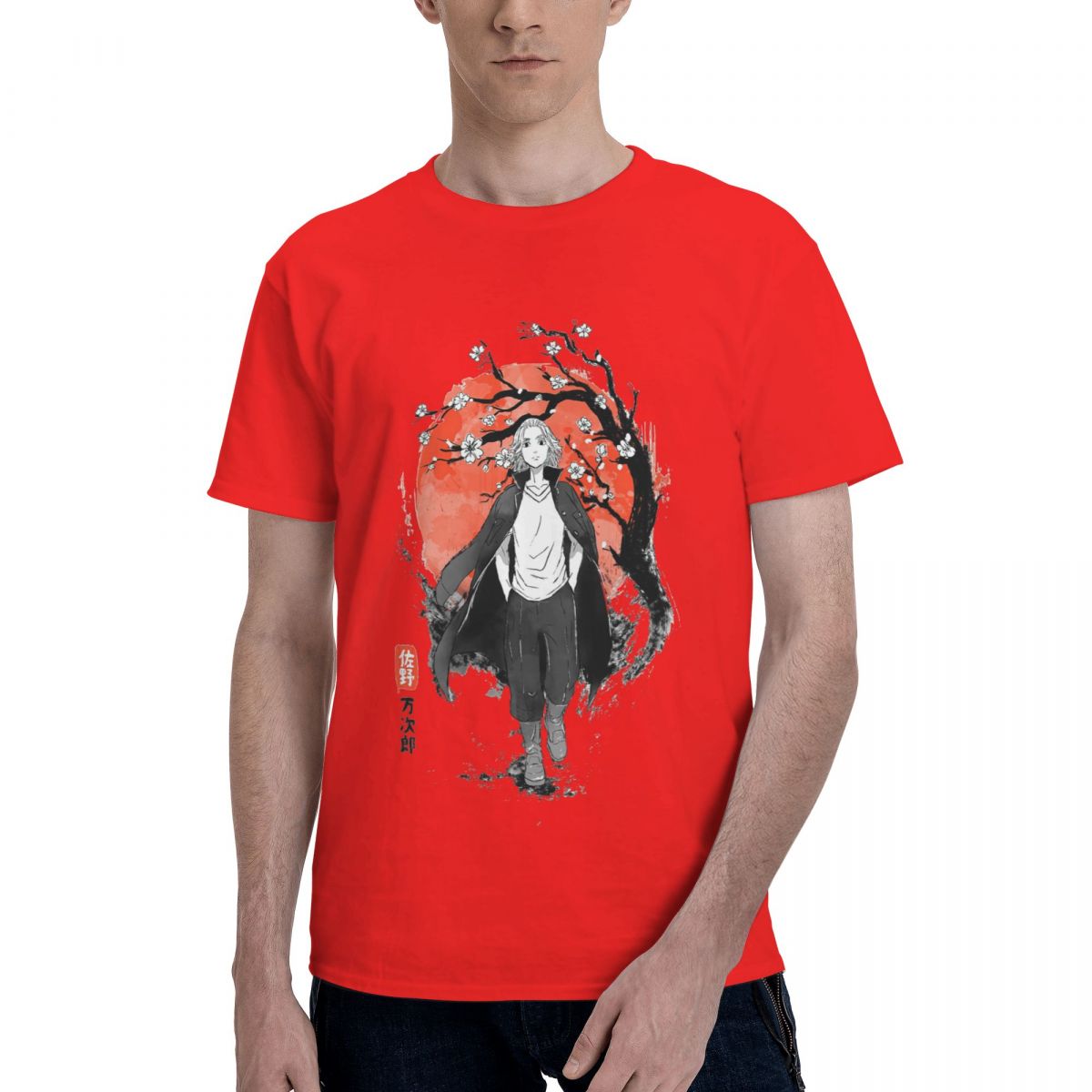 T-shirt Tokyo Revengers Mikey