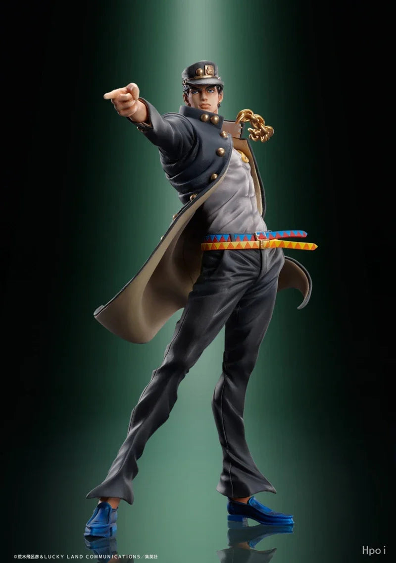 JoJo's Bizarre Adventure Figurine Kujo Jotaro 17cm
