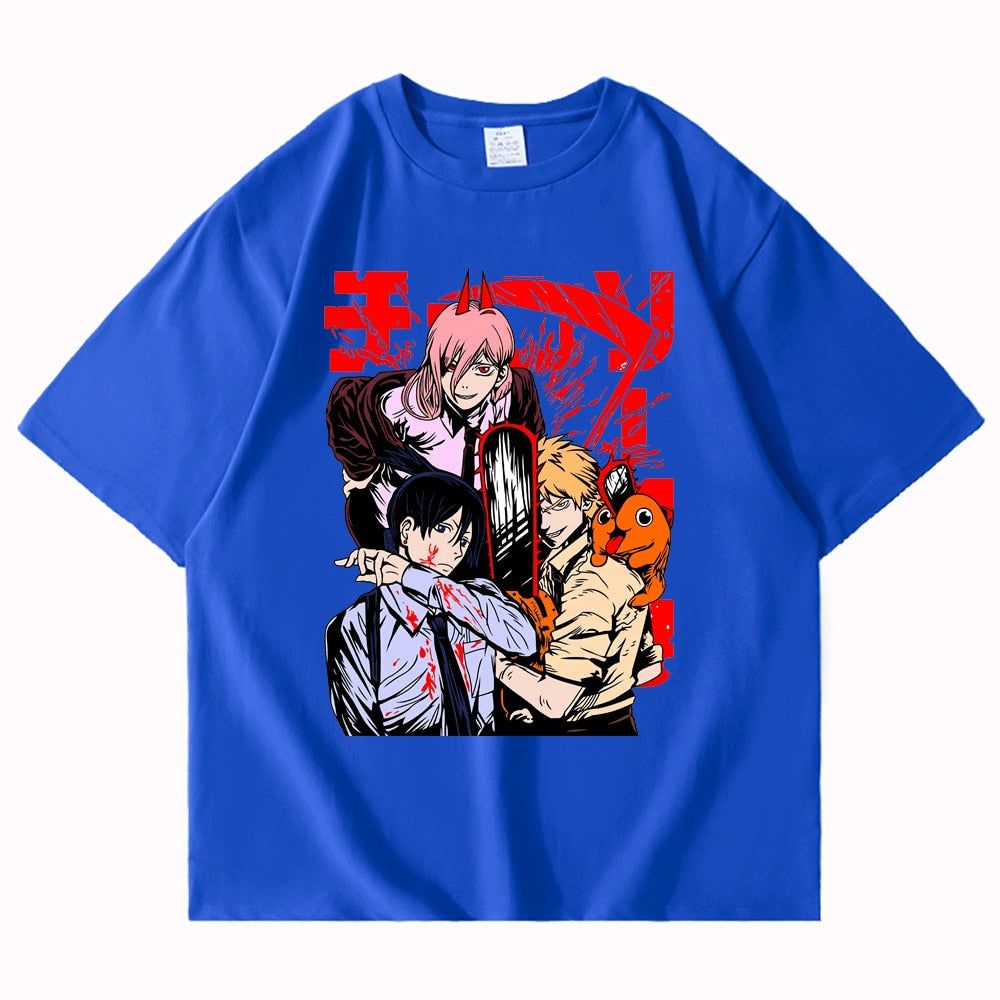 Chainsaw Man T-shirt