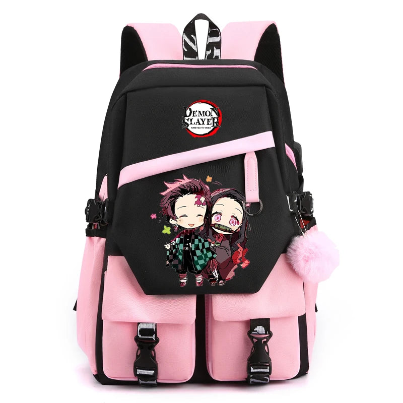 Demon Slayer Sac à dos