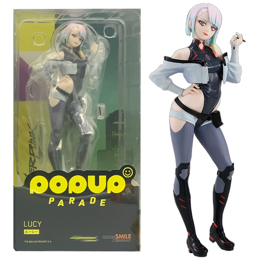 Cyberpunk: Edgerunners Figurine Lucy 18 cm