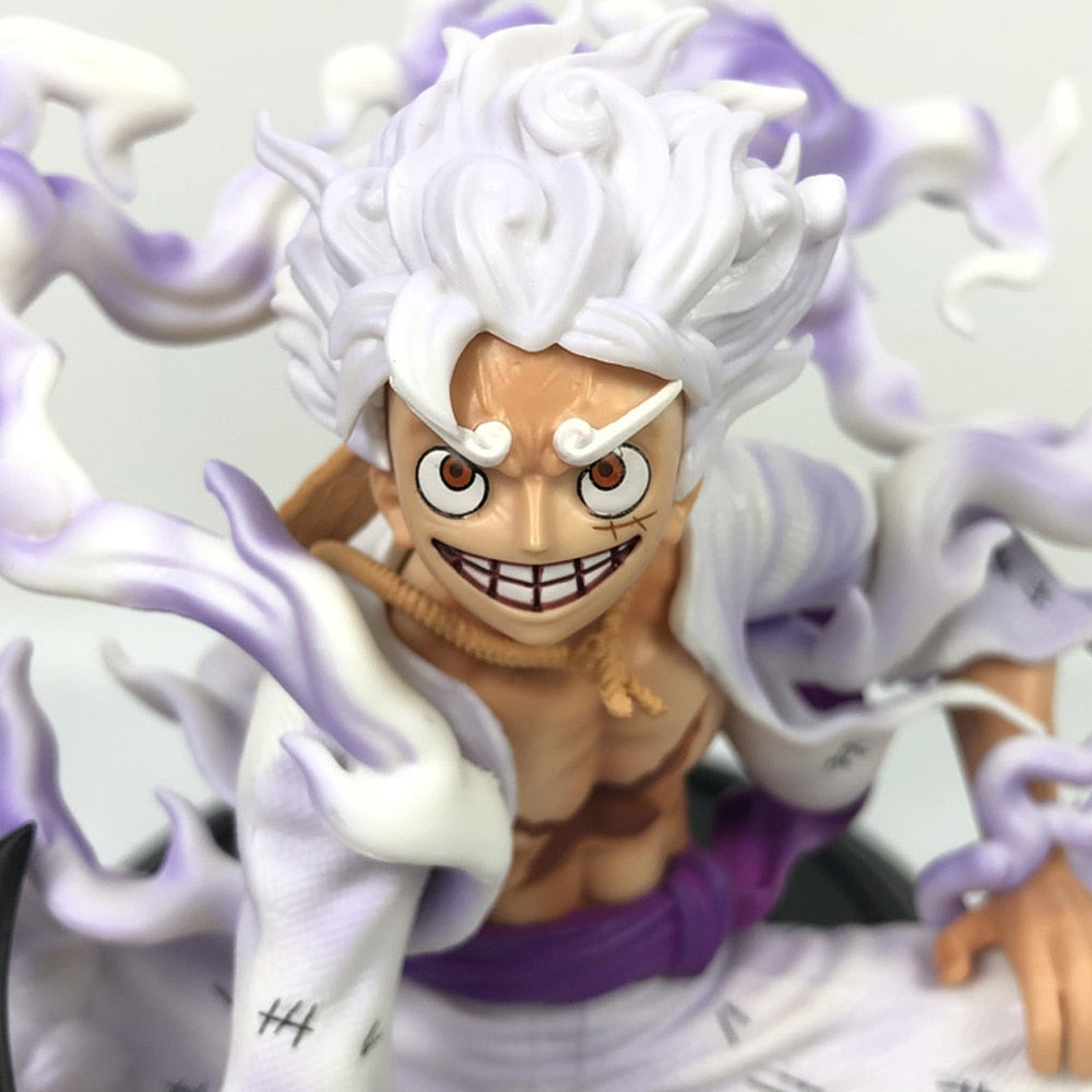 One Piece Figurine Nika Luffy Gear 5 Joy Boy