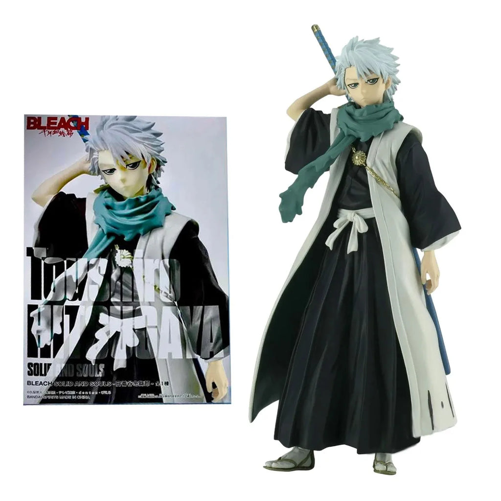 BLEACH Hitsugaya Toushirou Figure 15cm