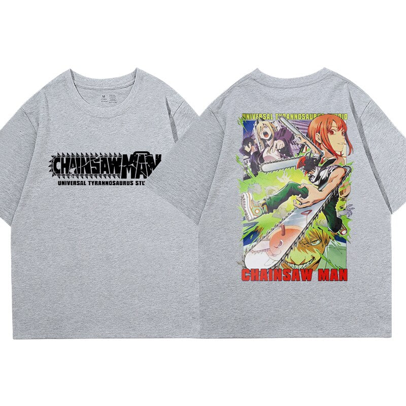 Chainsaw Man T-shirt