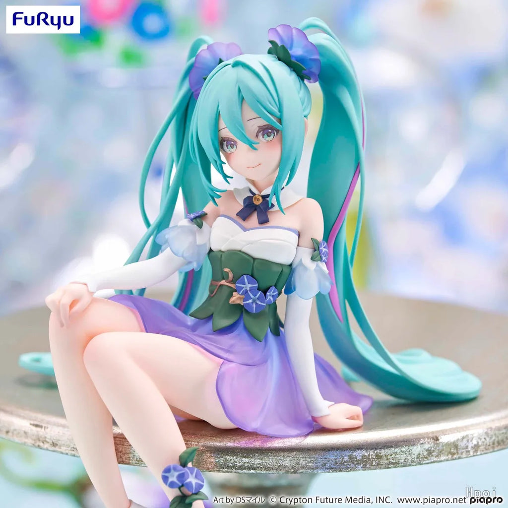 Hatsune Miku Morning Glory Fairy Figure 13cm