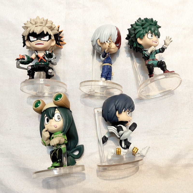 My Hero Academia - mini Figurine