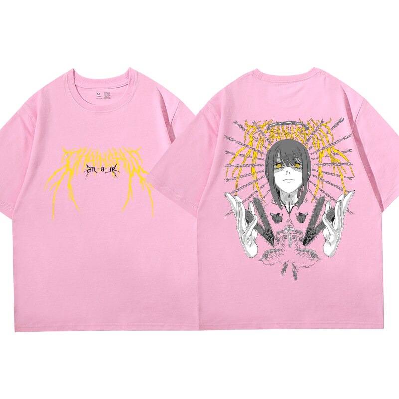 Chainsaw Man Makima T-shirt