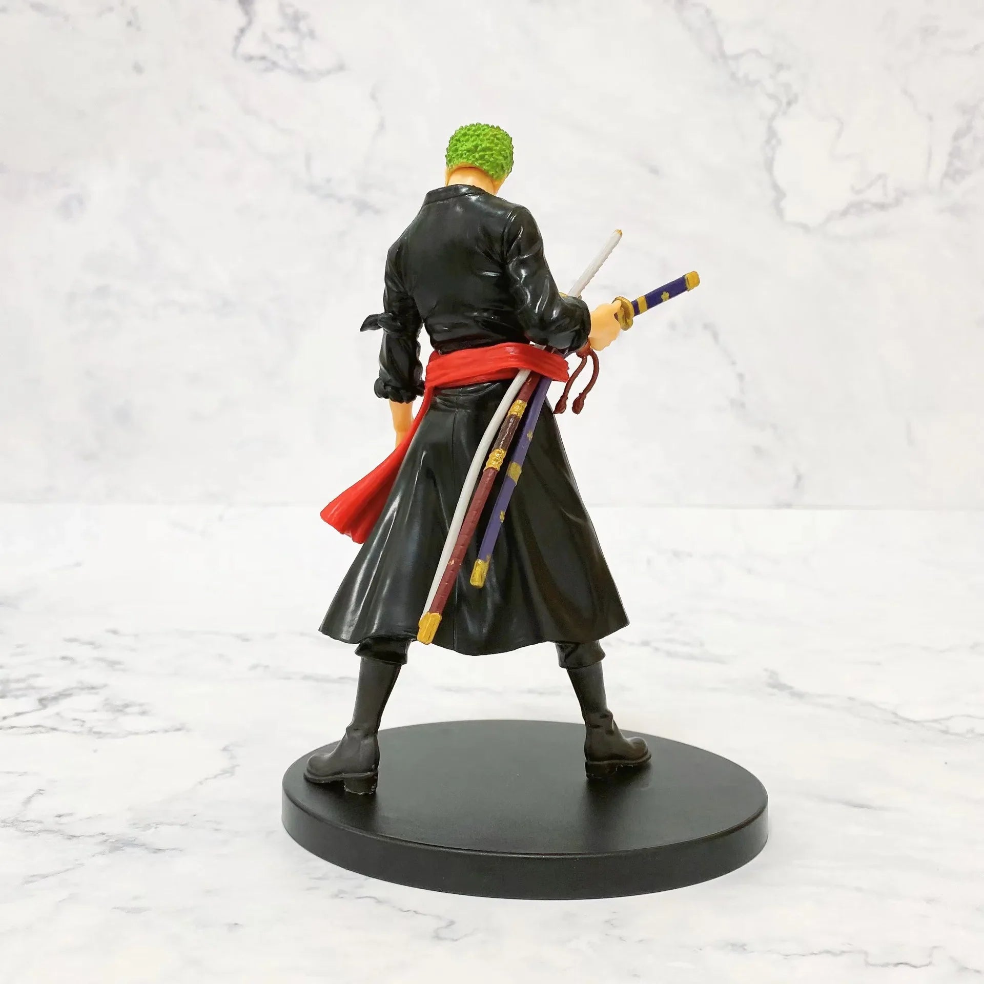 One Piece Figurine Roronoa Zoro Wano Country 17cm
