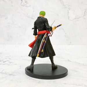 One Piece Figure Roronoa Zoro Wano Country 17cm