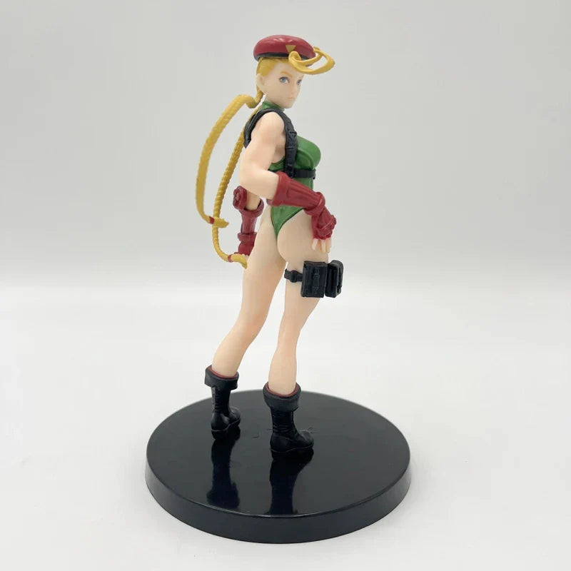Street Fighter Figurine Cammy White 17cm