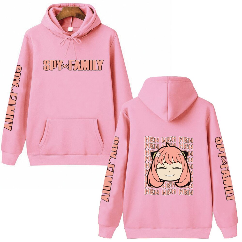 Spy × Family pull à capuche Anya Forger
