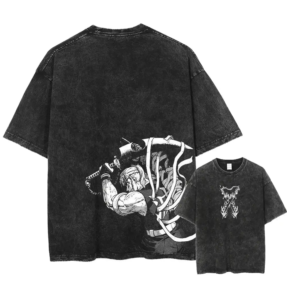 Demon Slayer T-shirt Tengen Uzui