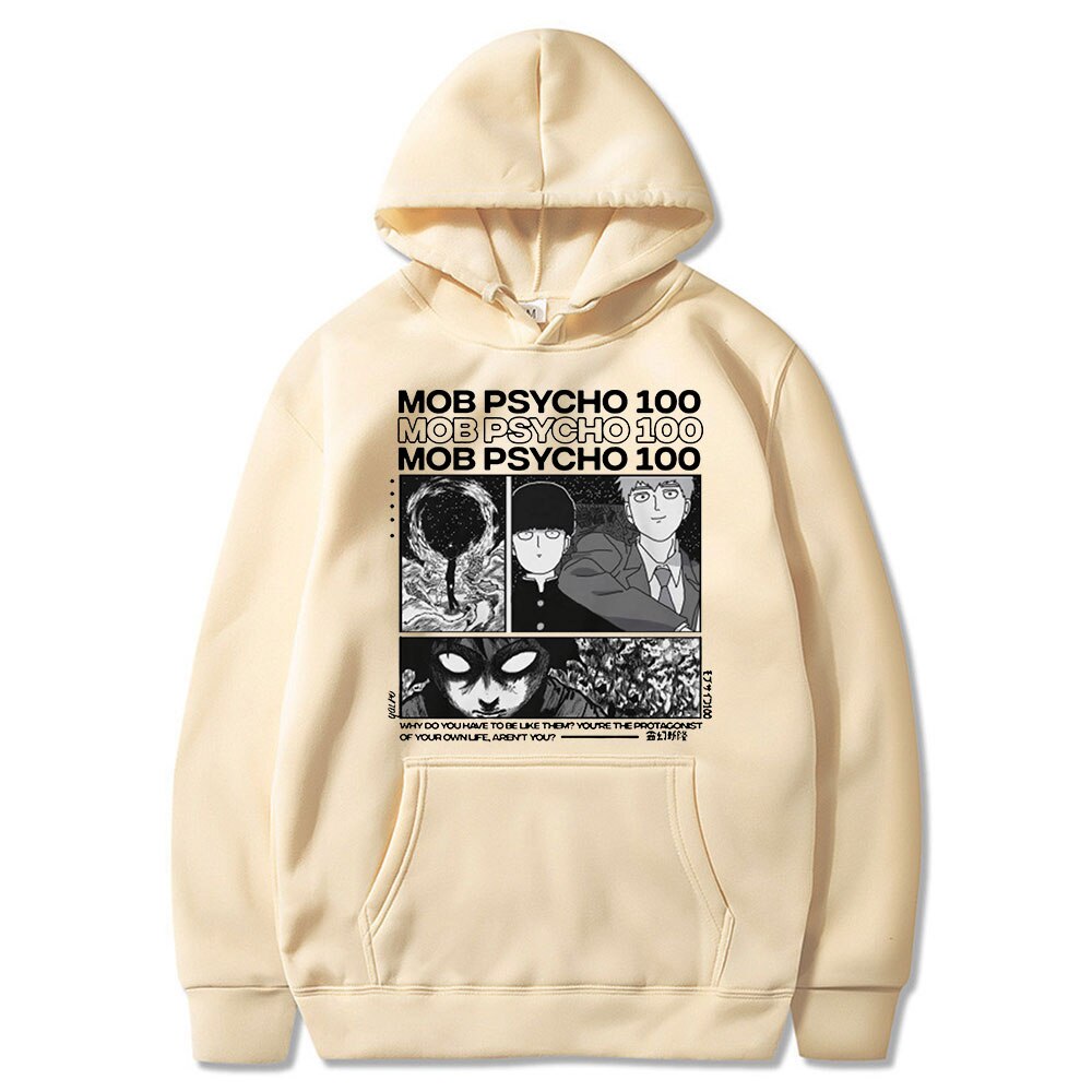 Mob Psycho 100 hoodie