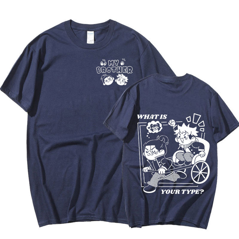 Jujutsu Kaisen t shirt My Besto Friendo