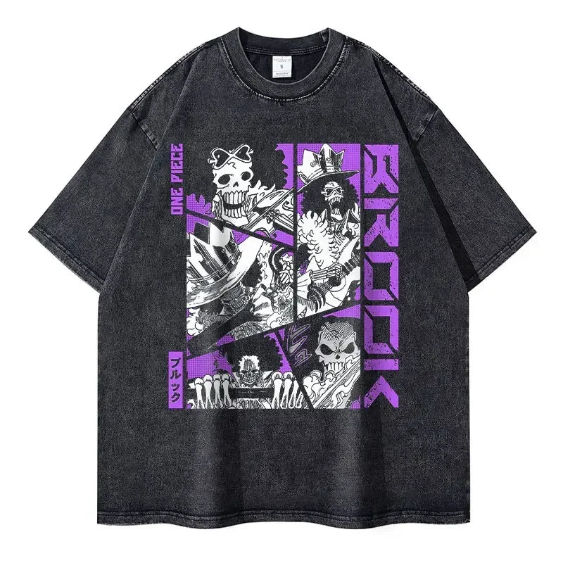 One Piece T-shirt Brook