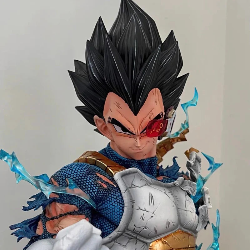 Figurine Dragon Ball Vegeta Super Saiyan 55cm