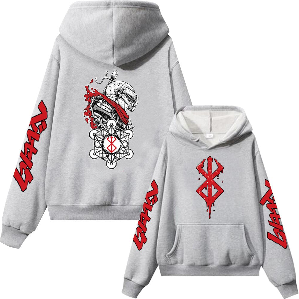 Berserk Guts Hoodie