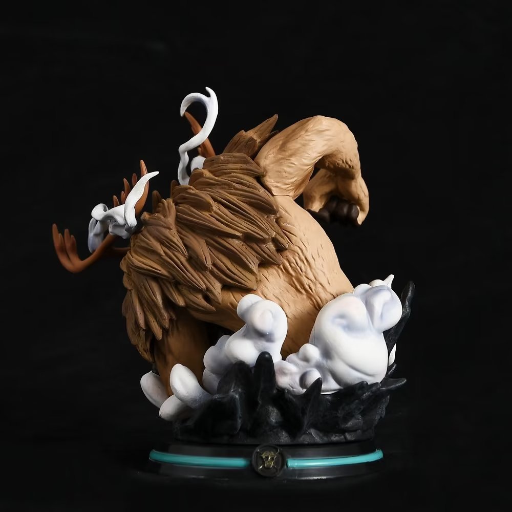 One Piece Figurine Chopper Statue Wano Onigashima