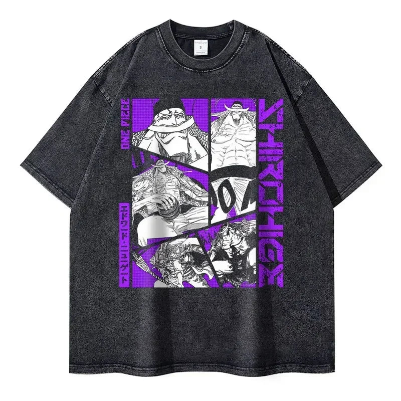 One Piece T-shirt Edward Newgate