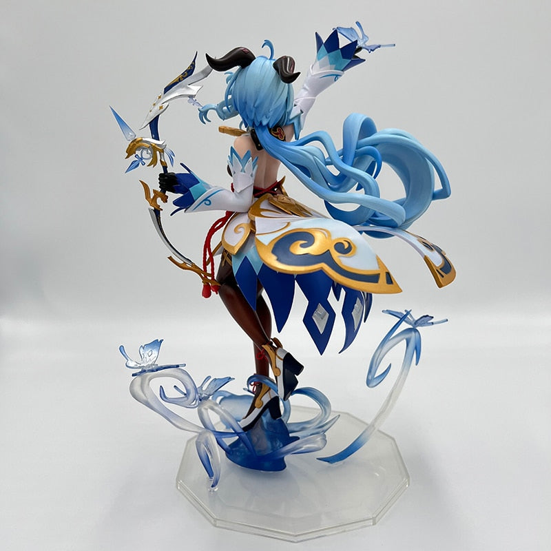 Genshin Impact Figurine Ganyu Resin Statue
